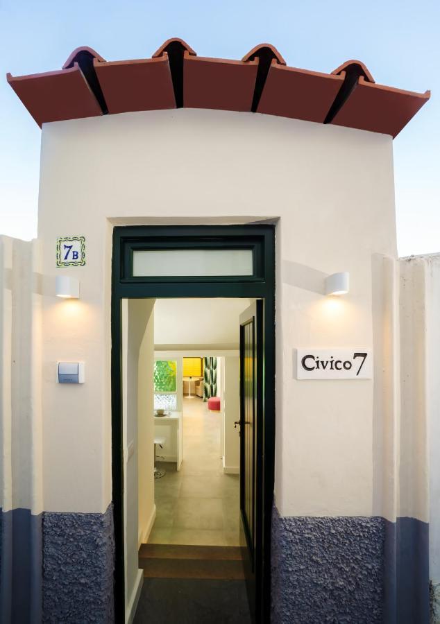 Civico 7 Daire Capri Dış mekan fotoğraf